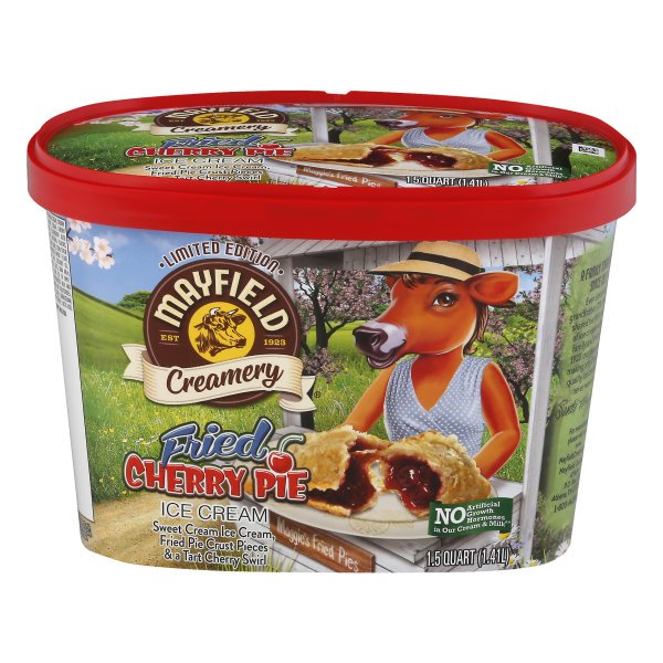 Dean Foods Mayfield Ice Cream 1 5 Qt Walmart Com Walmart Com
