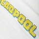 thumbnail image 3 of Deadpool - Camiseta 90's Arm de Manga Larga para Hombre (Blanco, Amarillo, Rojo), 3 of 4