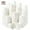 White-360, variant on Treamon Small Mouthwash Cups, Everyday Disposable Paper Bathroom Cups, 3 oz, 600 Count