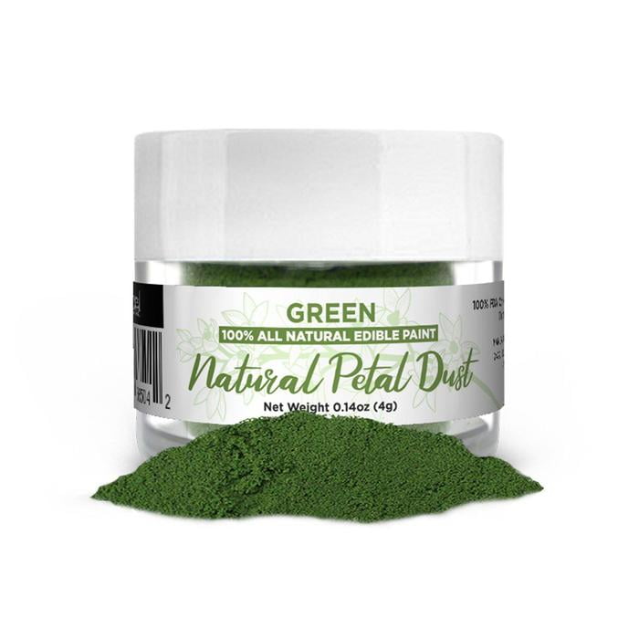 Green Natural Petal Dust | 4g