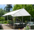thumbnail image 4 of Foremost Dry Top 12 ft. x 20 ft. Heavy Duty Polyethylene Tarp White, 4 of 4