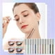 thumbnail image 1 of Ganfancp Sombra de Ojos Líquida Purpurina Lentejuelas Nacaradas Brillo Mate Color Iluminador Sombra de Ojos Líquida Ofertas Flash 1X Sombra de Ojos, 1 of 1