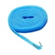 thumbnail image 1 of Fiudx Cuerda de Nailon para Secar La Ropa, Resistente Al Viento, Antideslizante, con Ganchos de Acero Inoxidable, Ideal para Viajes, Camping y Uso Doméstico, Diseño Portátil y Ajustable., 1 of 2