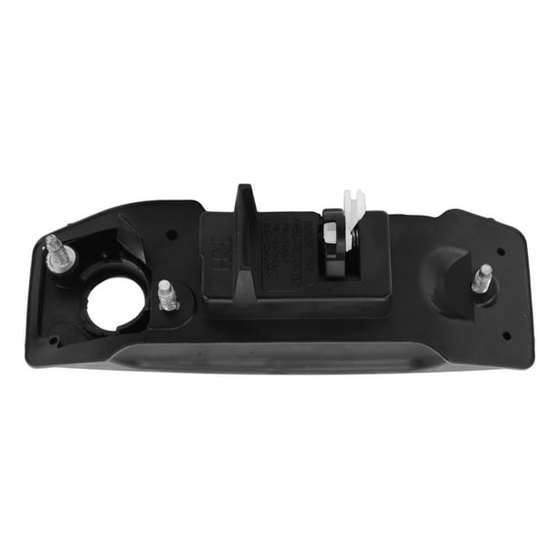 Passenger Side Sliding Door Handle, Right Outer Door Handle Wear