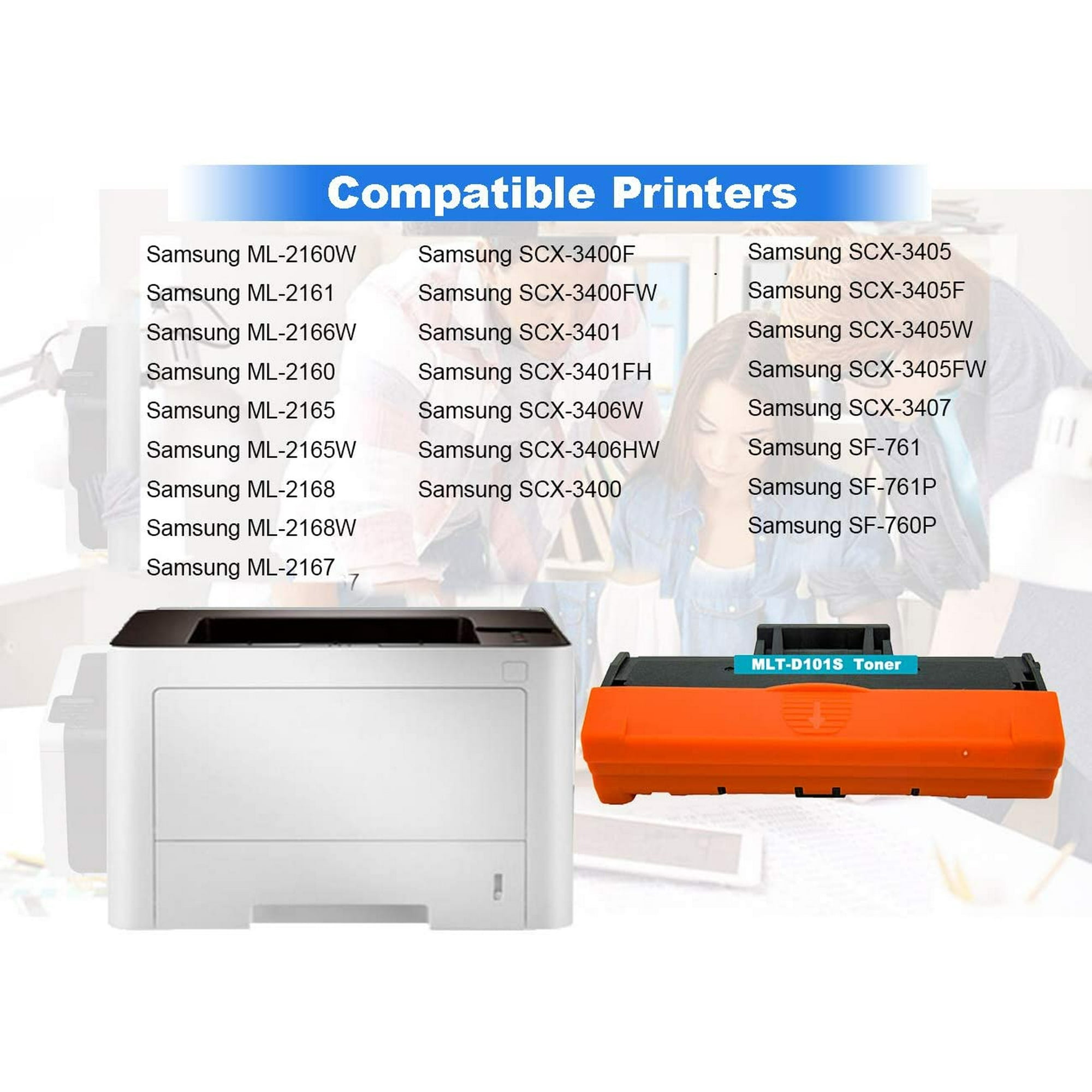 D101s Inkspire 3pk Mlt D101s Toner For Samsung Ml 2165 Ml 2165w Ml 2160 Scx 3405w Scx 3400 Scx 3400fw Scx 3405fw Walmart Canada D101s Inkspire 3pk Mlt D101s Toner For Samsung Ml 2165 Ml 2165w Ml 2160 Scx 3405w Scx 3400 Scx 3400fw Scx 3405fw Walmart Canada