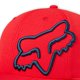 thumbnail image 3 of Gorra Fox Clouded Flexfit UNISEX 27089-383 rojo L/XL, 3 of 3