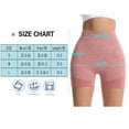 thumbnail image 6 of BemorRun Women High Waisted Butt Lifting Shorts Lounge Athletic Gym Yoga Shorts, 6 of 6