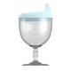 thumbnail image 2 of Taza de Leche para Niños Likrtyny Baby Goblet Sin derrames Copa de vino Infant Toddlers Feeding Cup Libre de BPA, 2 of 3