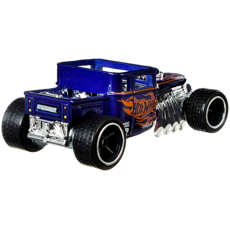 Hot Wheels Bone Shaker Premium Garage Series 1 Physical NFTH 