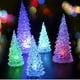 thumbnail image 3 of Luz de árbol de Navidad, iluminación estacional, Mini luces LED nocturnas, decoraciones para el hogar, vacaciones, habitación de niños, pasillo, 3 of 4