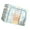 Blue-S, variant on Capacity Home Storage Solution Oxford Construction Quick Access Zippers Visible Window Space Efficient Foldable Structure