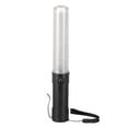 thumbnail image 2 of 26 cm LED bastón luz linterna mini palo fluorescente Blanco kusrkot Traffic Baton Light Stick, 2 of 5