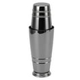 thumbnail image 2 of Bar Shaker Tool,Cocktail Mixer 304 Stainless Cocktail Mixer Stainless Steel Cocktail Shaker Top of the Line, 2 of 8