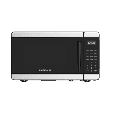 Frigidaire, 0.7 Cu. Ft. Countertop Microwave Oven, Stainless Steel