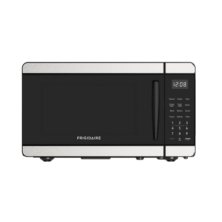 Frigidaire, 0.7 Cu. Ft. Countertop Microwave Oven, Stainless Steel