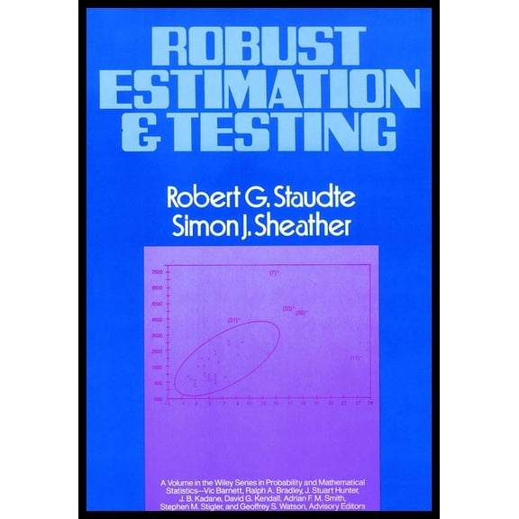 Wiley Probability and Statistics Robust Estimation and Testing, Book 220, (Hardcover)
