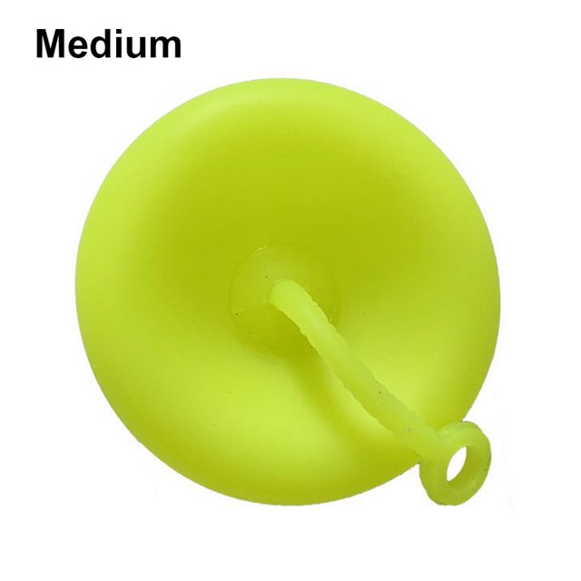 Ballon Rempli d'Eau Ballon Gonflable Gonflable Gonflable Ballon Jouet Jaune M