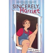 Sincerely, Harriet (Paperback)
