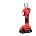 thumbnail image 2 of 40mm Brushless Electric Pruner Battery Cordless Pruning Shears Fruit Tree Power Tools Bonsai Branches Cutter, 2 of 7