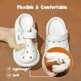 thumbnail image 7 of Fiedaz Boys Girls Clogs Kids Classic Garden Clogs Lightweight Beach Pool Slide Sandals, 7 of 7
