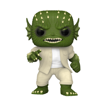 UPC: 0889698641999 | Funko Pop! Marvel: She-Hulk – Abomination Vinyl Bobblehead
