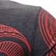 thumbnail image 4 of De Sudadera con capucha y manga larga para hombre, con estampado de mascarillas, 4 of 9