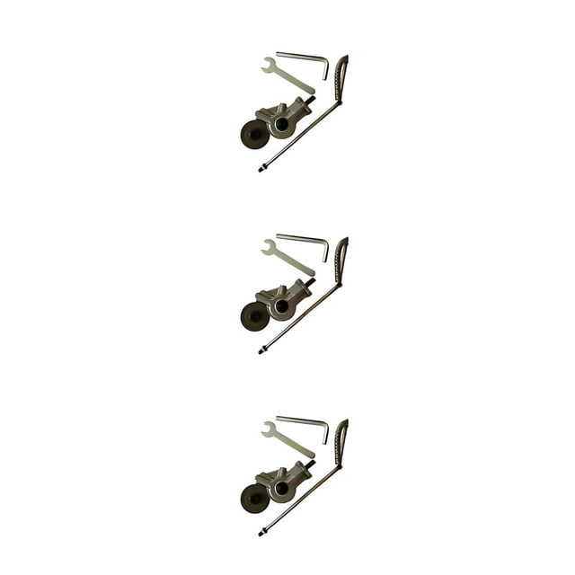 Transemion Electric Drill Shears Wide Application And High Efficiency For Metal Cutting Standard type 3Set