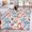 Multi, variant on 3'x5' Area Rugs, Coastal Indoor Outdoor Area Rug for Living Room Bedroom, Summer Beach Starfish Coral Shell Conch Nautical Washable Bathroom Rugs Kitchen Floor Carpet Mats Home Decor Aesthetic