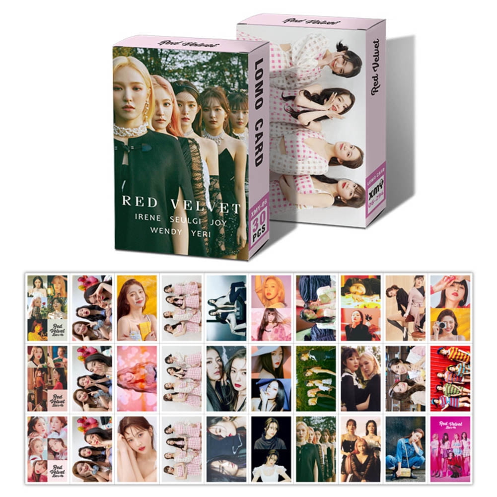 NCT Assorted Photocards Town green