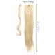 thumbnail image 2 of UPGRATOR Extensión De Recto Sintética Ponytail Para Cosplay Y Fotografía En Amarillo, 2 of 6