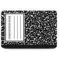 thumbnail image 1 of Funda izÜg, carcasa compatible con MacBook Air de 13 pulgadas modelos A2337 M1, A2179, A1932 Libreta izÜg Ügav Satén bordado, 1 of 5