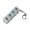 G, variant on Switches Tester Switches Sampler Mechanical Keyboard Keyswitch Testing Tool Switches LED Light Keychain Toy