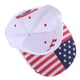 thumbnail image 5 of Gorras de béisbol para exteriores, sombreros de playa, gorras de pesca para hombre, gorra deportiva Blanco, 5 of 9