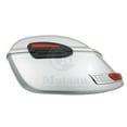 thumbnail image 4 of Silver RS Universal Hard Bag Saddlebags For Honda Suzuki Kawasaki Harley Yamaha, 4 of 9