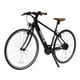 thumbnail image 1 of Bicicleta eléctrica Hurley Ebike Carve 15.5 Erb700Sem He-01-Bk-15 Negro, 1 of 4