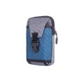 thumbnail image 2 of Bolsa Marsupio in tela da uomo Borsa da telefono casual da lavoro Borsa da cintura grande da esterno JShteea Para Estrenar, 2 of 8