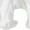 White, variant on fatyb Kids Girls Dance Shorts Bow Front Soft Shorts for Under Dress Toddler Little Girl Biker Shorts