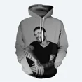 thumbnail image 2 of Nueva sudadera con capucha con estampado 3D del cantante Liam James Payne de otoño e invierno, suéter informal clásico, sudadera con capucha estilo hip-hop callejero de moda para hombre, 2 of 5