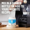 thumbnail image 6 of Muscle Milk Zero Protein Powder, Chocolate, 1.65 Pound, 25 Servings, 15g Protein, 6 of 8