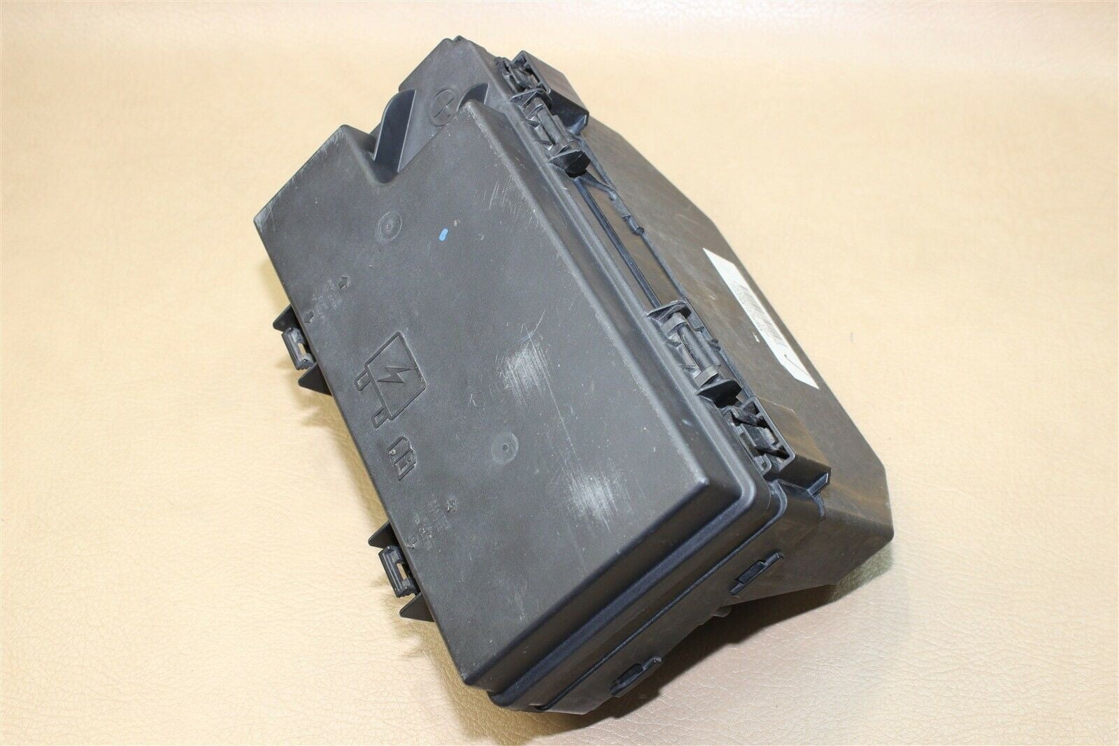 2010 Journey Caravan TIPM TEMIC Integrated Fuse Box Module 04692305 Rebuilt OEM TIPM