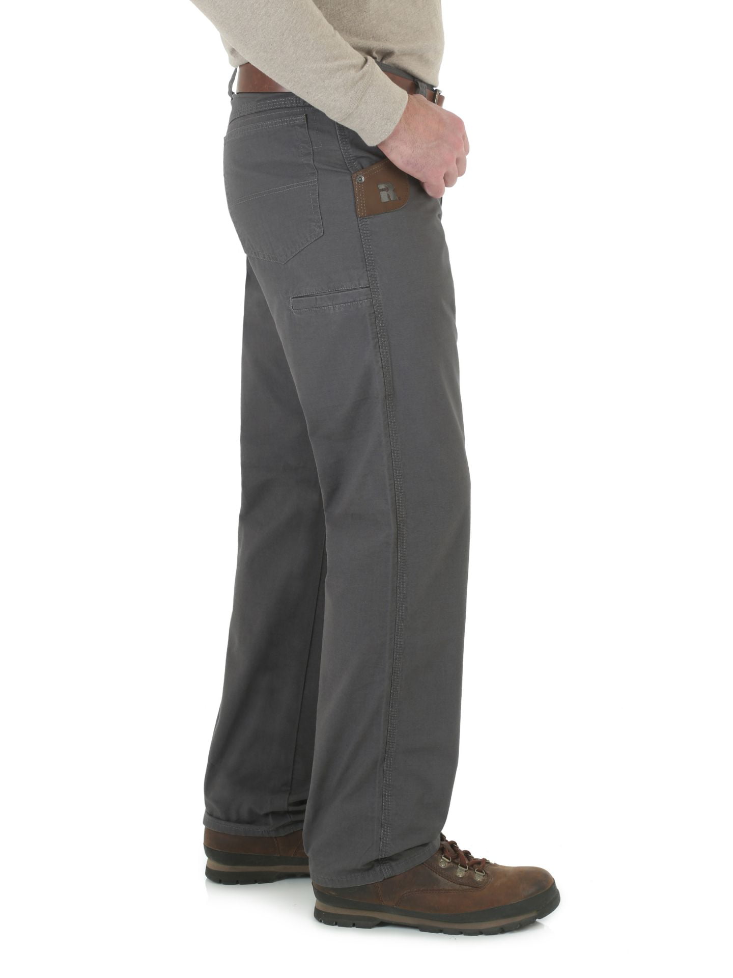 Wrangler Men's RIGGS Workwear Technician Pant- Charcoal,44x32