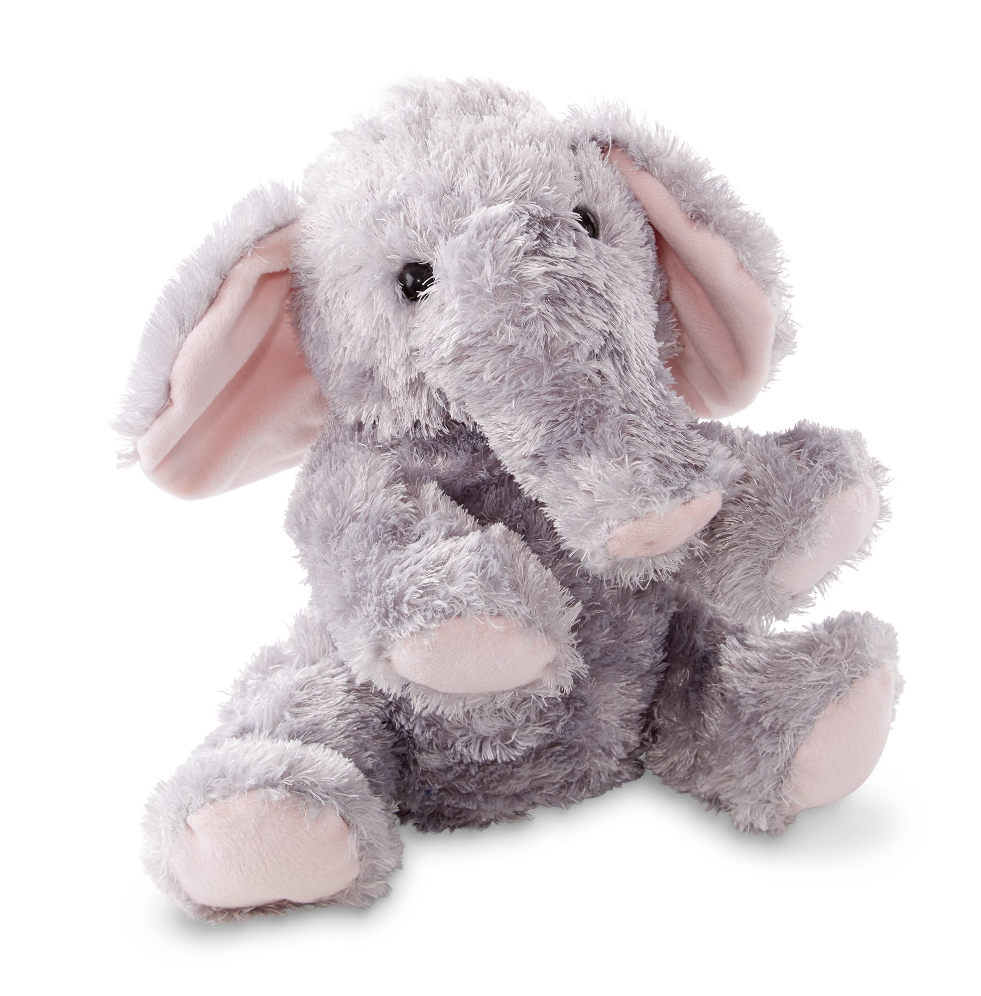 floppy elephant stuffed animal