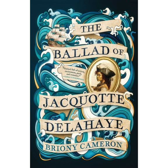 The Ballad of Jacquotte Delahaye, (Paperback)