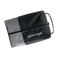 thumbnail image 1 of Bolsa portátil para zapatos de golf, nailon con cremallera para hombres y mujeres, bolsa de almacenamiento para exteriores, multiusos, bolsa de , GRIS Sunnimix Bolsa para zapatos de golf, 1 of 8