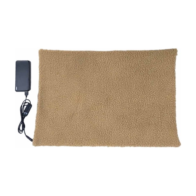 Hearth & Gear Heating Pad Heating Pad For And Cats With Timer Adjustable Temperature Heated Blanket Grooming Dog Accessories Car Dog Accessories Dog Accessories Store Catch Net For Dogs Dogs