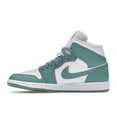 thumbnail image 2 of Jordan Women's 1 Mid White Cannon Shoes, from StockX, 2 of 5