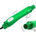 thumbnail image 4 of Heat Gun, Mini Hot Air Gun for DIY Crafts Portable Heat Air Gun Tool for Embossing Shrink Wrapping Drying Paint, 4 of 14