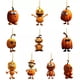 thumbnail image 3 of Guardurnaity Decoración de calabaza de México para Halloween, ligera y duradera, decoración de Halloween, vacaciones al aire libre Disfraces de disfraces seis, 3 of 6
