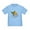 Baby Blue, variant on CafePress - Alabama Gulf Shores T Shirt - Cute Toddler T-Shirt, 100% Cotton
