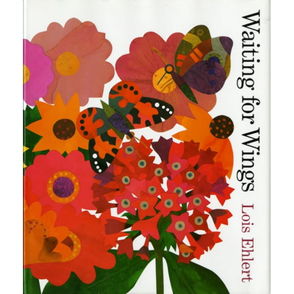 Pre-Owned Waiting for Wings (Hardcover) 0152026088 9780152026080